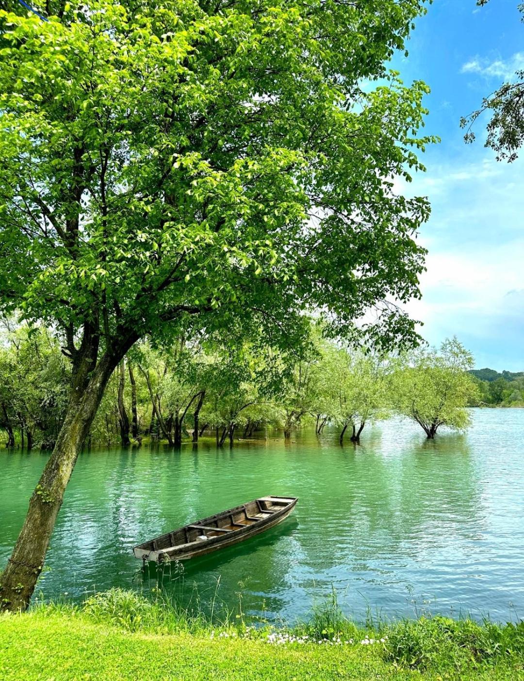 Drinska Laguna Banja Koviljaca Exterior photo